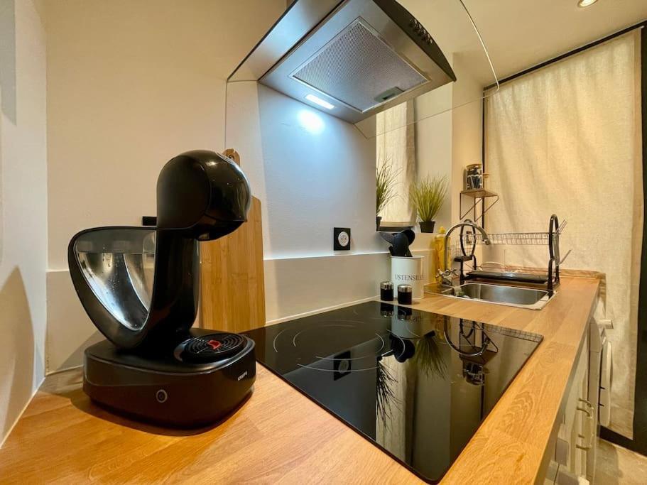 Apartament Le Saint-Jean - Coeur De La Cite Medievale Carcassonne Zewnętrze zdjęcie