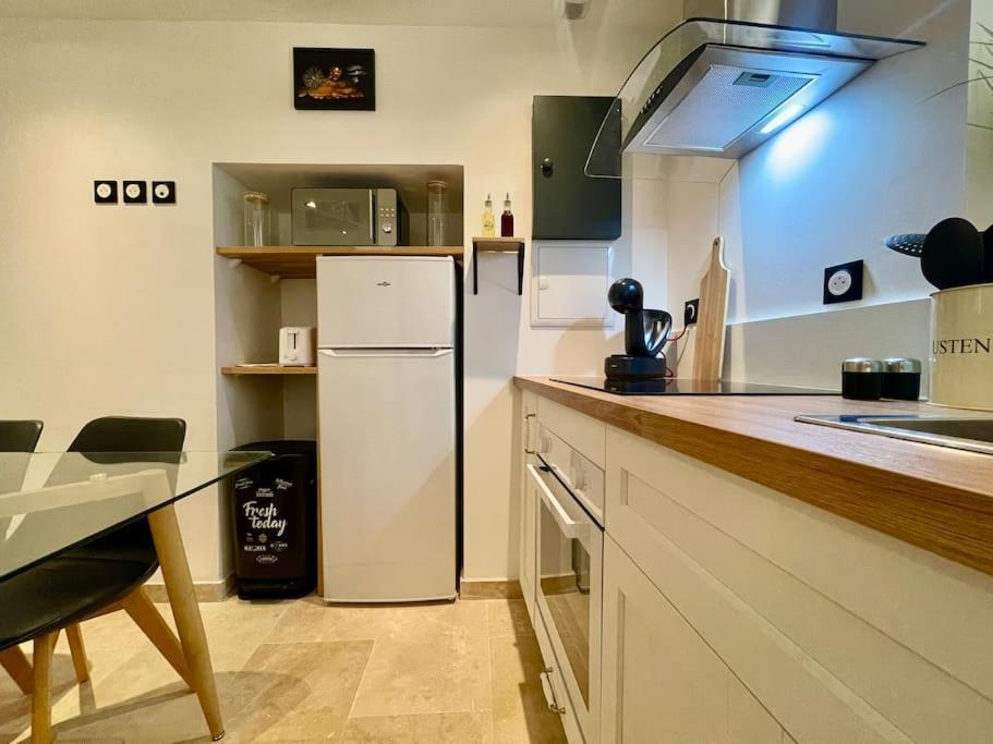 Apartament Le Saint-Jean - Coeur De La Cite Medievale Carcassonne Zewnętrze zdjęcie