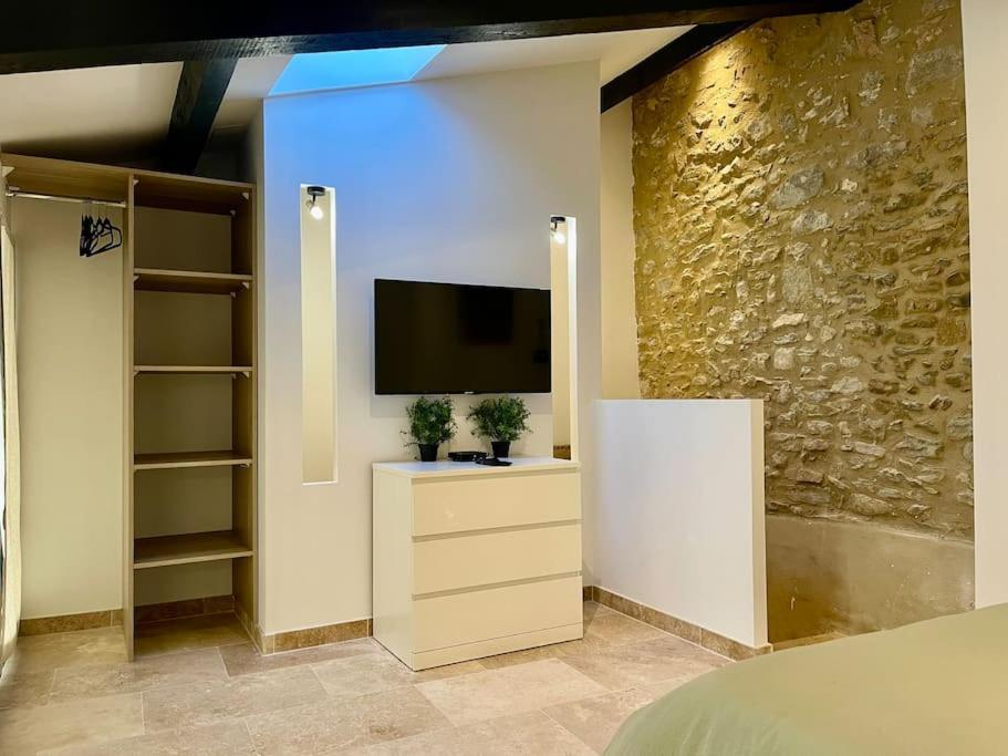 Apartament Le Saint-Jean - Coeur De La Cite Medievale Carcassonne Zewnętrze zdjęcie