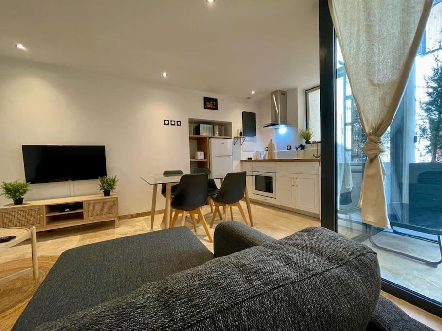 Apartament Le Saint-Jean - Coeur De La Cite Medievale Carcassonne Zewnętrze zdjęcie