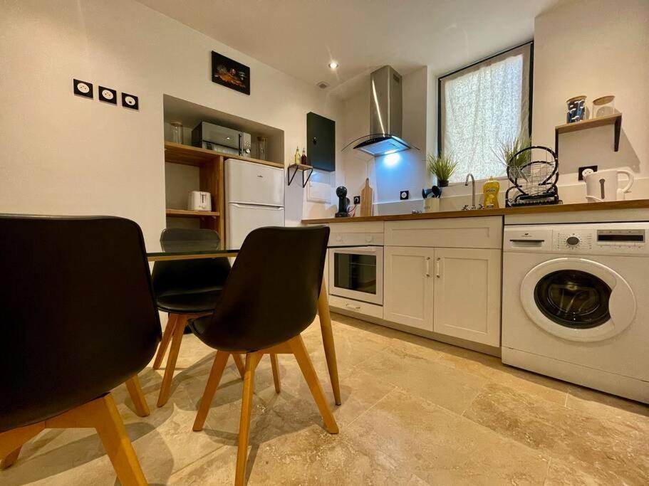 Apartament Le Saint-Jean - Coeur De La Cite Medievale Carcassonne Zewnętrze zdjęcie