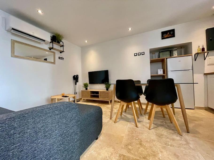 Apartament Le Saint-Jean - Coeur De La Cite Medievale Carcassonne Zewnętrze zdjęcie