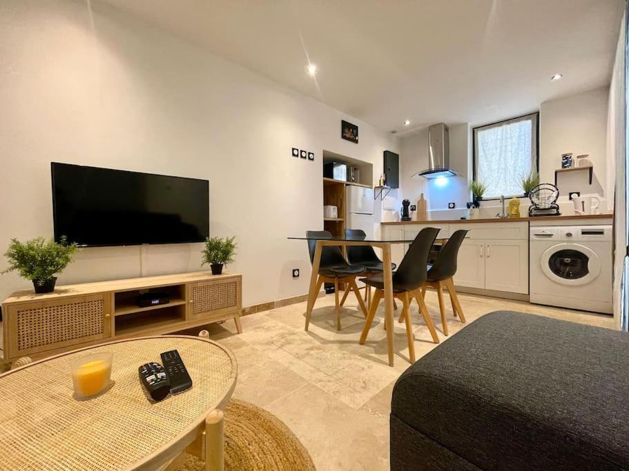 Apartament Le Saint-Jean - Coeur De La Cite Medievale Carcassonne Zewnętrze zdjęcie