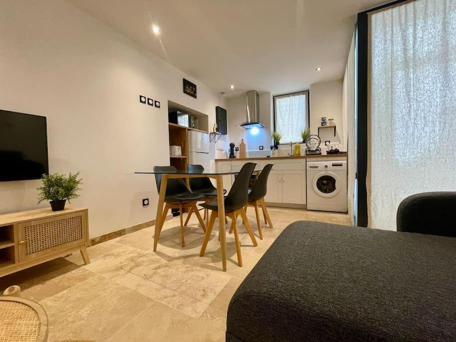 Apartament Le Saint-Jean - Coeur De La Cite Medievale Carcassonne Zewnętrze zdjęcie