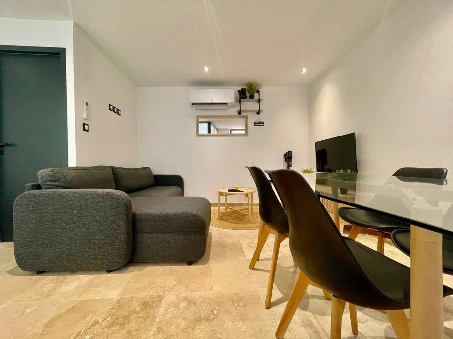 Apartament Le Saint-Jean - Coeur De La Cite Medievale Carcassonne Zewnętrze zdjęcie