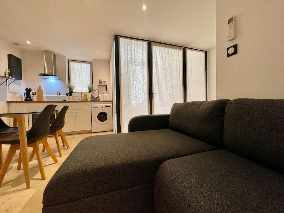 Apartament Le Saint-Jean - Coeur De La Cite Medievale Carcassonne Zewnętrze zdjęcie